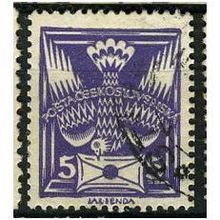 1920/1925 Michel 162 - fine used (o)