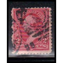 Used 250 2c George Washington Fine K2550