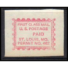 Used Revenue Permit St. Louis, MO. E0658
