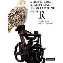 A First Course In Statistical Programming With R