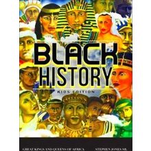 Black History - Stephen Jones