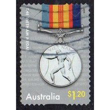 Australia 2023 Anzac Day - Lest We Forget - The Vietnam War $1.20 s/a Used