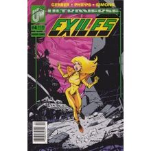 Exiles #4