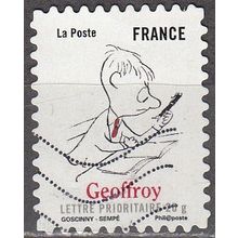 France 2009 Michel 4735 O Cote (2015) 0.55 € Le Petit Nicolas Geoffroy