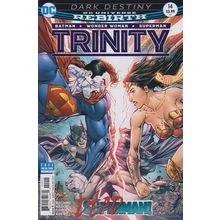 Trinity (Vol 1) # 014 NM (CvrA) MODERN AGE COMICS
