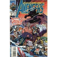 Avengers (Vol 1) # 364 NM MODERN AGE COMICS