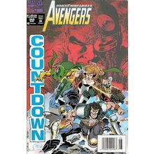Avengers (Vol 1) # 365 VFN+ ORIG US COMICS