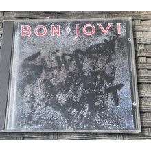 Slippery When Wet - Bon Jovi - CD
