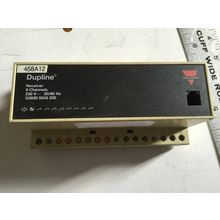 CARLO GAVAZZI G3830-5543-230 DUPLINE 458A12,RECEIVER DIGITAL SIGNAL 8CH 230V,EE