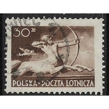 1948 Michel 481 - #2 fine used (o)