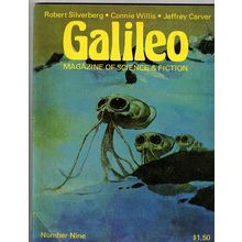 Galileo Magazine # 9
