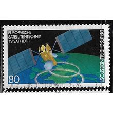 1986 Michel 1290 - #2 fine used (o)