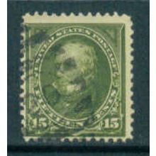 Used 284 15c Henry Clay Just Clears M05562