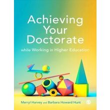 Achieving Your Doctorate while Working in Higher Education