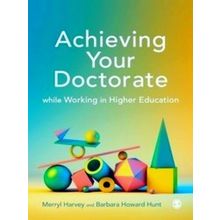 Achieving Your Doctorate While Working In Higher Education