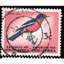 1969/1972 SG 287 - fine used (o) - phos. Frame
