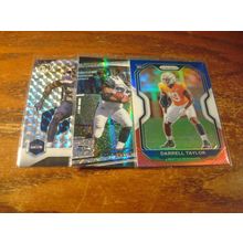 2020-2023, Paqnini, 3-Cards, w/Variations, Prizms, JAMAJ ADAMS, ++