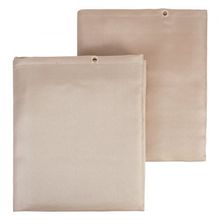 Welding Blanket 2 Packs, 4FT x 6FT Heat Treated Welding Blanket, Up To 998F ...