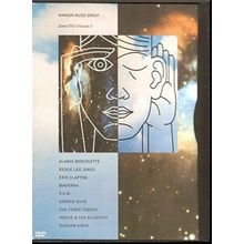 Warner Does DVD Volume 2, Music, Alanis Morissette, R.E.M., Three Tenors, Etc.