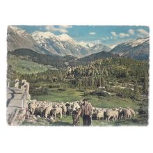 SAN BERNARDINO used postcard. 1970 postmark =