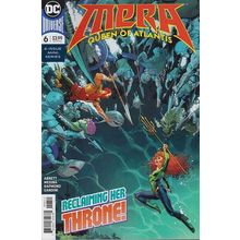 Mera Queen of Atlantis (2018 Ltd) # 006 NM MODERN AGE COMICS