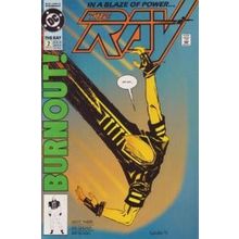 Ray (1992 Ltd) The # 002 NM MODERN AGE COMICS