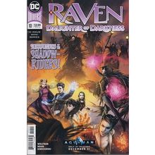 Raven Daughter of Darkness (2017 Ltd) # 010 NM MODERN AGE COMICS