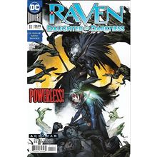 Raven Daughter of Darkness (2017 Ltd) # 011 NM MODERN AGE COMICS
