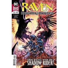 Raven Daughter of Darkness (2017 Ltd) # 012 NM MODERN AGE COMICS