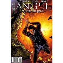 Angel: After the Fall # 011 NM (CvrA) MODERN AGE COMICS