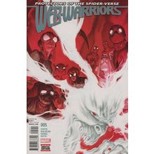 Web-Warriors (Vol 1) # 005 NM MODERN AGE COMICS