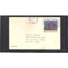 Used UX97 13c Post Office CV03604