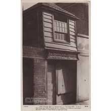 John Pounds Portsmouth Cobbler School House Old Postcard