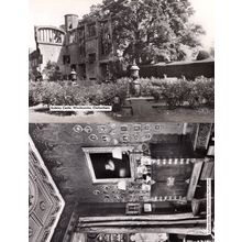 Sudeley Castle Gloucs Queen Katherine Parr's Room 2x RPC Postcard s