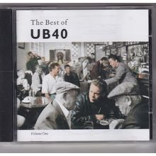 UB40 : The Best Of UB40. Volume One. (1997) CD Album