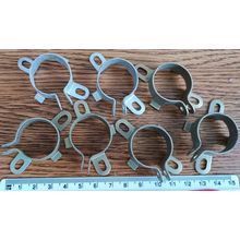 Capacitor Clamp 25mm dia 13mm high 3 off