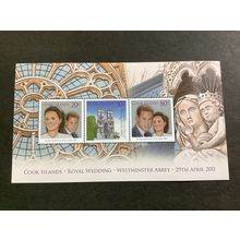 ICOLLECTZONE Cook Island 1366A Royalty XF NH (B800)