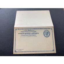 ICOLLECTZONE US UY2 XF unused (B400-164)