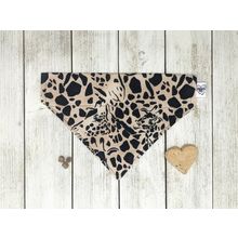 Over-The-Collar Dog Bandana XSmall