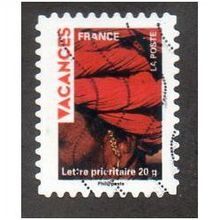 FRA 2009 (56c) 'VACANCES - TURBAN' FINE USED (EBID21167)