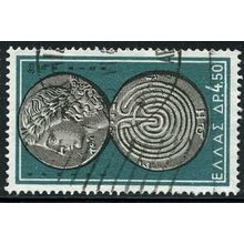 1959 Michel 703 - #4 fine used (o)
