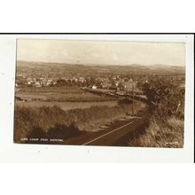 Shropshire CHARD View Postcard by Judges (21106)