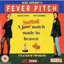 Fever Pitch DVD Promo The News Of The World Colin Firth Ruth Gemmel