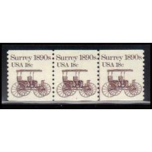 1907 18c Surrey Very Fine MNH Dry Gum PNC 1/3 PA2428