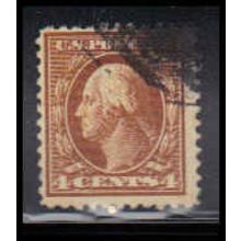 Used 503 4c George Washington Fine K3980