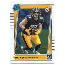 OPTIC RATED ROOKIE PAT FREIERMUTH