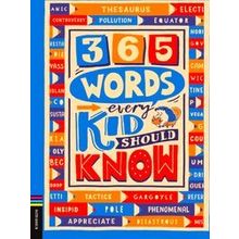 365 Words Every Kid Should Know