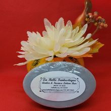 Amber And Incense Lotion Bar[ ]