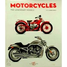 Motorcycles - The Legendary Models - Andrea Rapelli