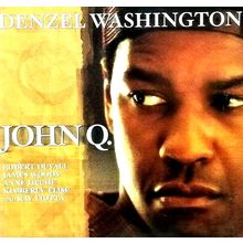 John Q (DVD Movie, 2002) - Denzel Washington (L48)